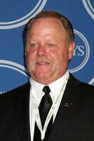 LOS ANGELES  JUL 14 MLB Umpire Jim Joyce in the Press Room of the 2010 ESPY Awards at Nokia Theater  LA Live on July14 2010 in Los Angeles CA photo