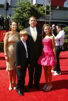 LOS ANGELES  JUL 14 Sean Payton arrives at the 2010 ESPY Awards at Nokia Theater  LA Live on July14 2010 in Los Angeles CA photo