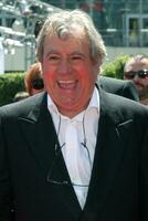 LOS ANGELES  AUG 21 Terry Jones arrives at the 2010 Creative Primetime Emmy Awards at Nokia Theater at LA Live on August 21 2010 in Los Angeles CA photo