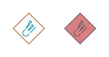 Explosive Material Vector Icon