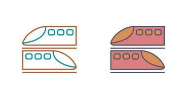 Trains Vector Icon