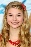 LOS ANGELES  JUL 20 Stefanie Scott arrives at the Charlie St Cloud Premiere at Village Theater on July20 2010 in Westwood CA photo