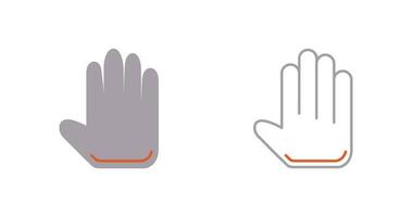 Unique Hand Tool Vector Icon