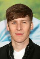 LOS ANGELES  JUL 20 Dustin Lance Black arrives at the Charlie St Cloud Premiere at Village Theater on July20 2010 in Westwood CA photo