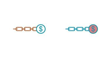 Unique Location Web Advertising Vector Icon