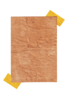 oud papier textuur png