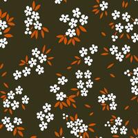 floral,camouglage,ornament,abstract pattern suitable for textile and printing needs vector