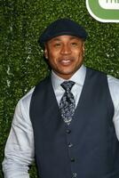 LOS ANGELES  JUL 28 LL Cool J aka James Todd Smith arrives at the 2010 CBS The CW Showtime Summer Press Tour Party at The Tent Adjacent to Beverly Hilton Hotel on July28 2010 in Beverly Hills CA photo