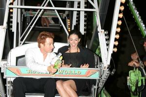 LOS ANGELES  SEP 11   attends The Brent Shapiro Foundation For Alcohol and Drug Awareness Summer Spectacular 2010 Event at Private Estate on September 11 2010 in Beverly Hills CA photo