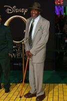 LOS ANGELES  FEB 13 Bill Cobbs at the Oz THe Great and Powerful World Premiere at the El Capitan Theater on February 13 2013 in Los Angeles CA photo