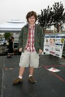 LOS ANGELES  OCT 16  Nolan Gould at the Habitat for Humanity San FernandoSanta Clarita Valleys American Dream Walk  at Pacoima Plaza on October 16 2010 in Pacoima CA photo