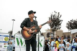 LOS ANGELES  OCT 16  Mark Ballas at the Habitat for Humanity San FernandoSanta Clarita Valleys American Dream Walk  at Pacoima Plaza on October 16 2010 in Pacoima CA photo