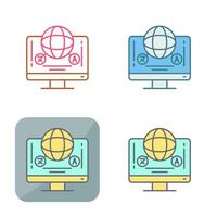 Language Vector Icon