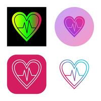 Cardiogram Vector Icon