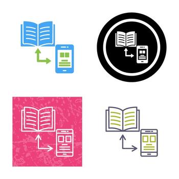 Responsive Vector Icon