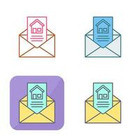 Email Vector Icon