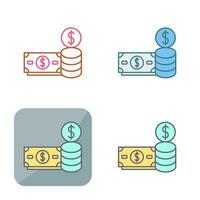 Money Vector Icon