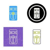 Cpu Vector Icon
