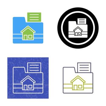Folder Vector Icon