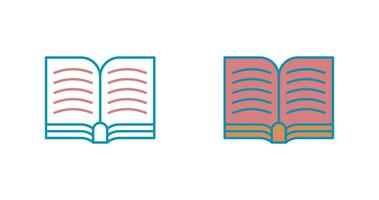 Book Vector Icon