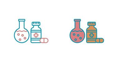 Pharmaceutical Vector Icon