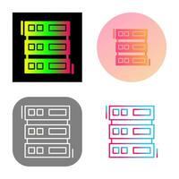 Server Vector Icon