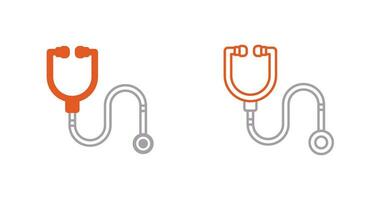 Stethoscope Vector Icon