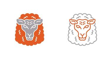 Sheep Vector Icon