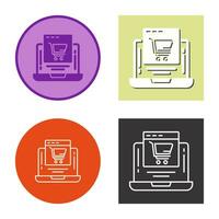 Add to Cart Vector Icon