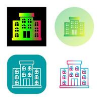 Apartment Vector Icon