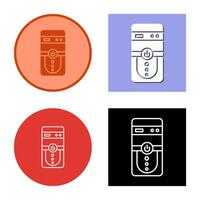 Cpu Vector Icon