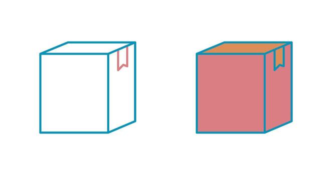 Box Vector Icon