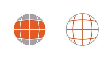 Globe Vector Icon