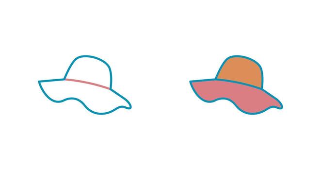 Hat Vector Icon