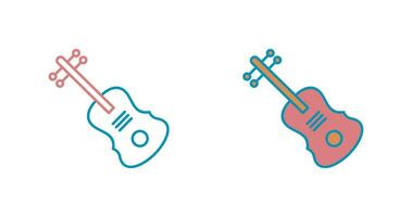 Violin Vector Icon