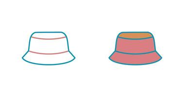 Men's Hat Vector Icon