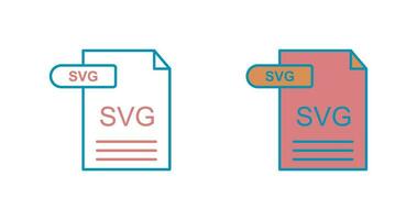 icono de vector de svg