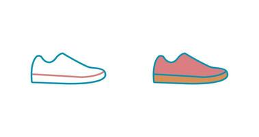 Shoe Vector Icon