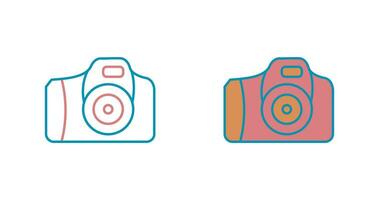 Camera Vector Icon