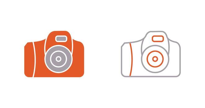 Camera Vector Icon