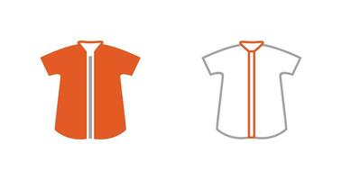 Check Shirt Vector Icon