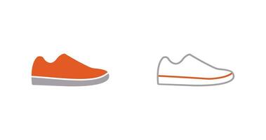 Shoe Vector Icon