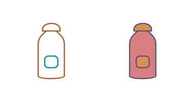 Syrup Vector Icon