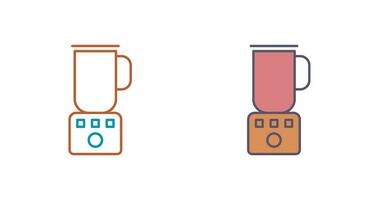 Coffee Blender Vector Icon