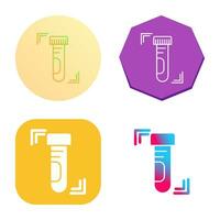 Test Tube Vector Icon