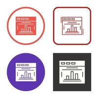 Statistics Vector Icon