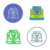 Add to Cart Vector Icon