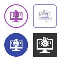 Payment Option Vector Icon