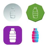 Bottle Vector Icon