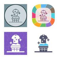 Laundry Vector Icon